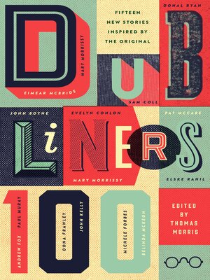 cover image of Dubliners 100